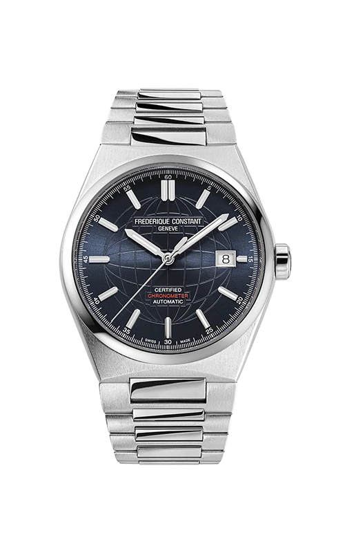 Frederique Constant FC.303BL3NH6B Highlife Erkek Kol Saati