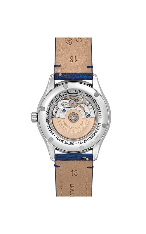 Frederique Constant FC.331MPWND3B6 Classic Kadın Kol Saati