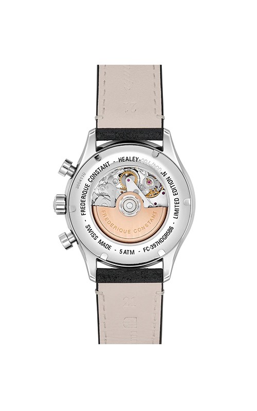 Frederique Constant FC.397HDGR5B6 Healley Watches