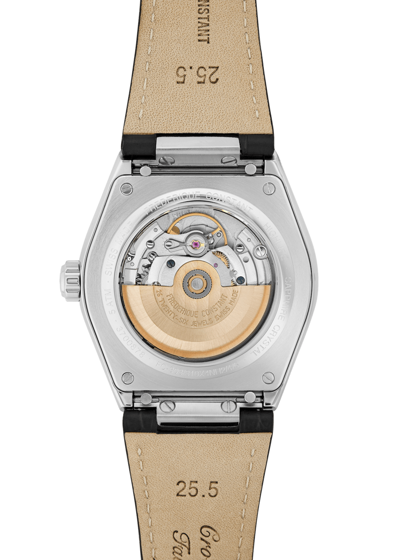 Frederique Constant FC.303S4NH6 Highlife Erkek Kol Saati