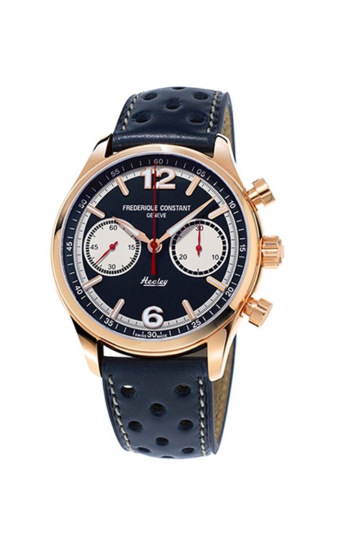 Frederique Constant FC.397HN5B4 Healley Erkek Kol Saati