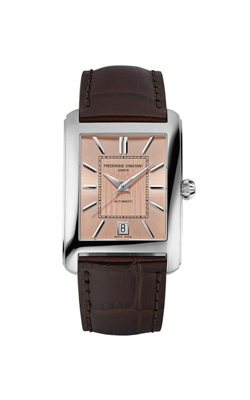 Frederique Constant FC.303SAL4C6 Carree Erkek Kol Saati