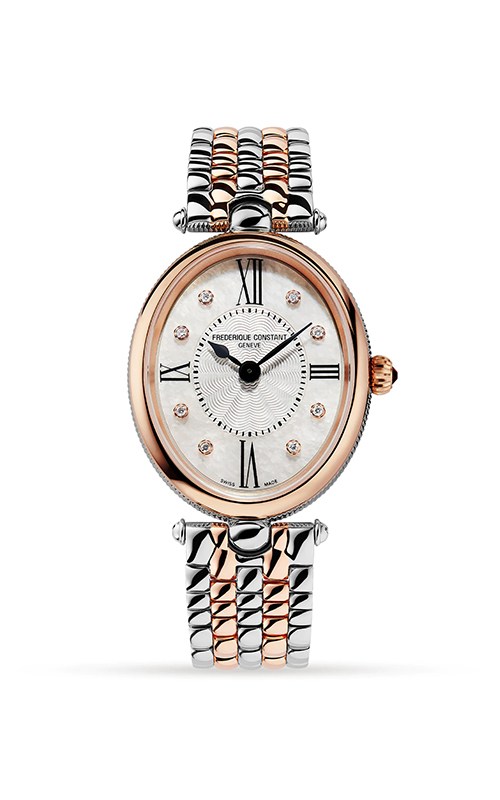 Frederique Constant FC.200RMPW2V2B Classic Kadın Kol Saati