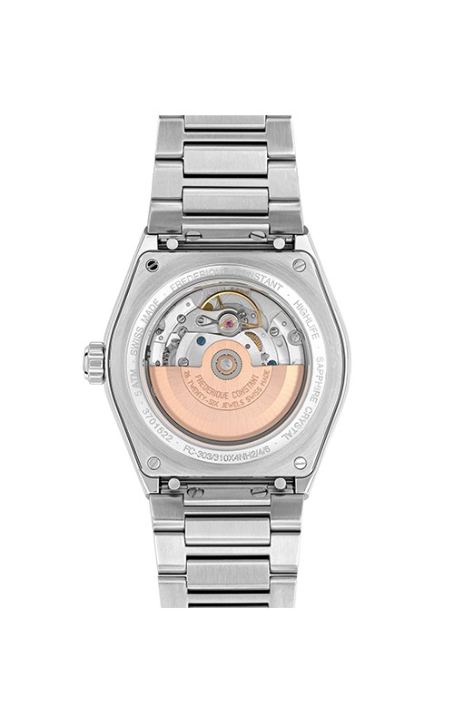 Frederique Constant FC.303BL4NH6B Highlife Erkek Kol Saati