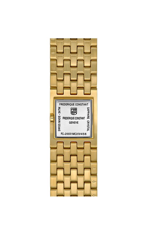 Frederique Constant FC.200ONB1MC5B Manchette Kadın Kol Saati