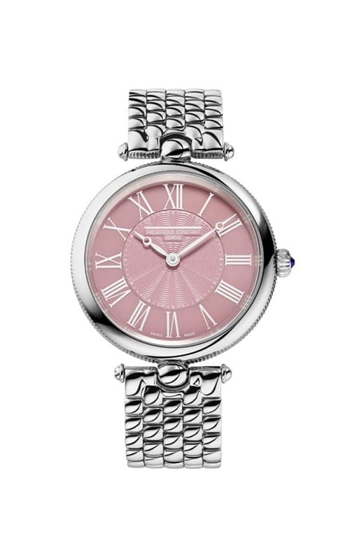 Frederique Constant FC.200MPLP2AR6B Classic Kadın Kol Saati