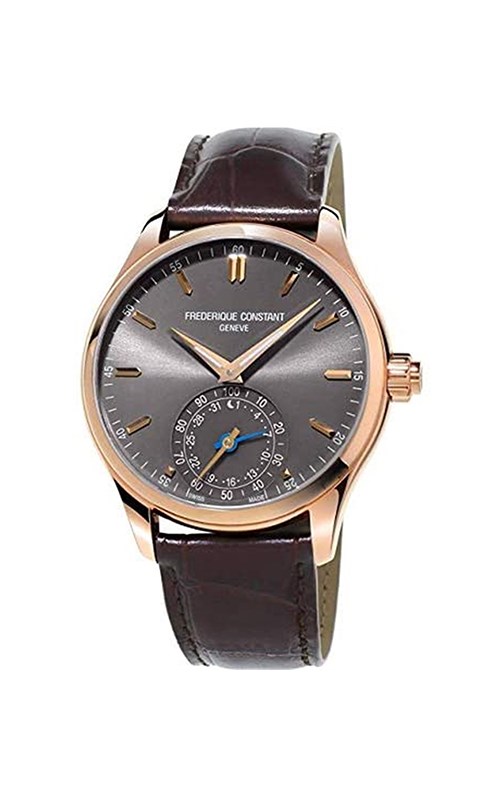 Frederique Constant FC.285LGS5B4-SW Smartwatch Erkek Kol Saati
