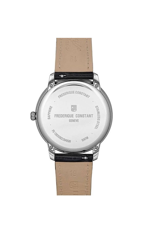 Frederique Constant FC.120BRG3S6 Moneta Solarmetre Erkek Kol Saati