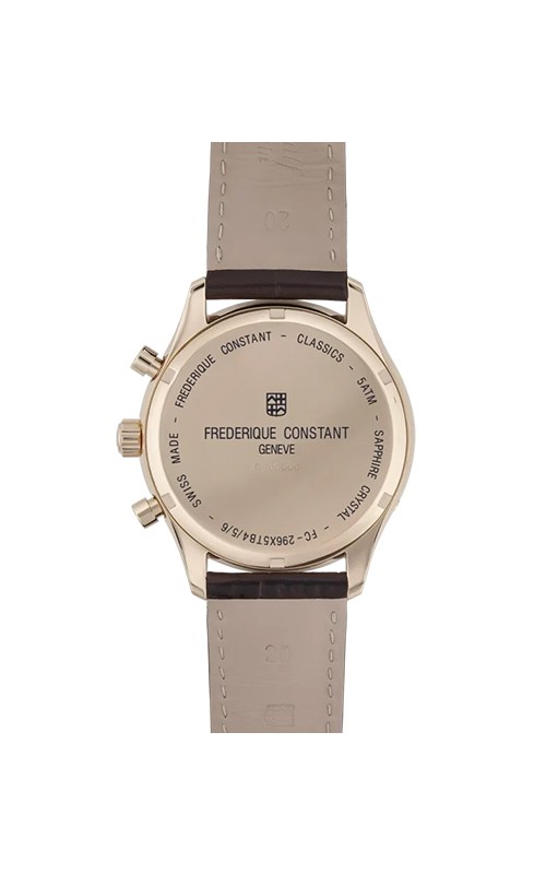 Frederique Constant FC.296SW5B4 Watches
