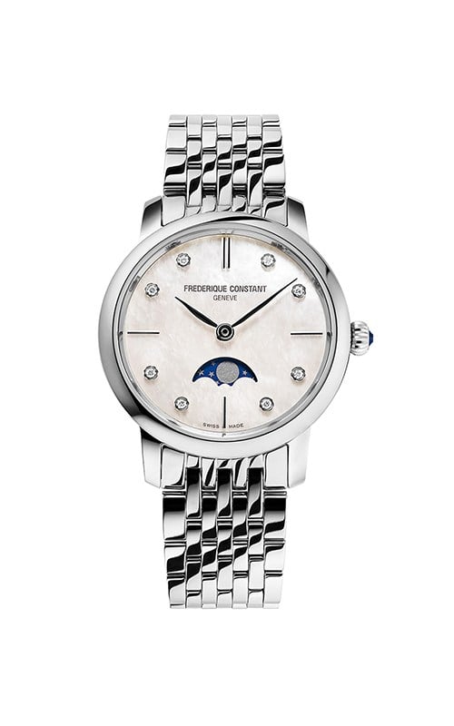 Frederique Constant FC.206MPWD1S6B Classic Kadın Kol Saati