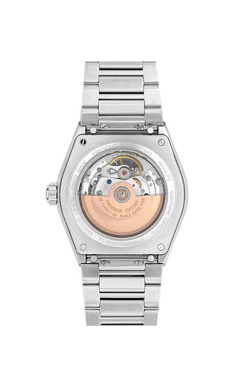 Frederique Constant FC.310S4NH6B Highlife Erkek Kol Saati