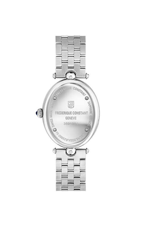 Frederique Constant FC.200MPW2V6B Classic Kadın Kol Saati