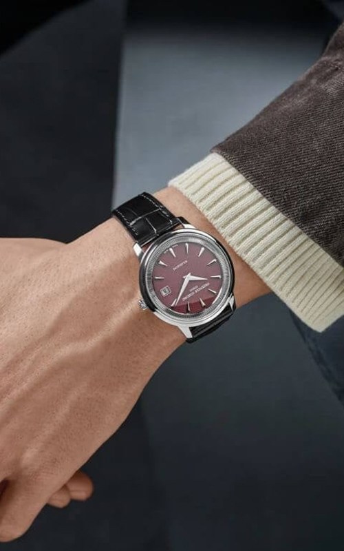 Frederique Constant FC.120BRG3S6 Moneta Solarmetre Erkek Kol Saati