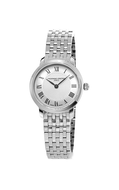 Frederique Constant FC200MCS6B Slim Line Kadın Kol Saati