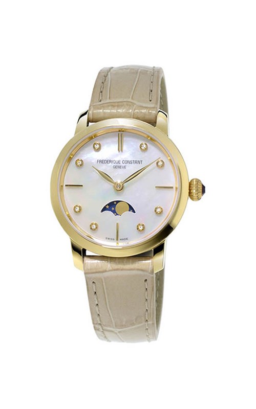 Frederique Constant FC206MPWD1S5 Classic Kadın Kol Saati