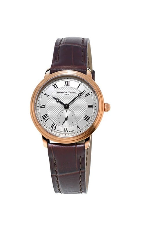 Frederique Constant FC235M1S4 Classic Kadın Kol Saati