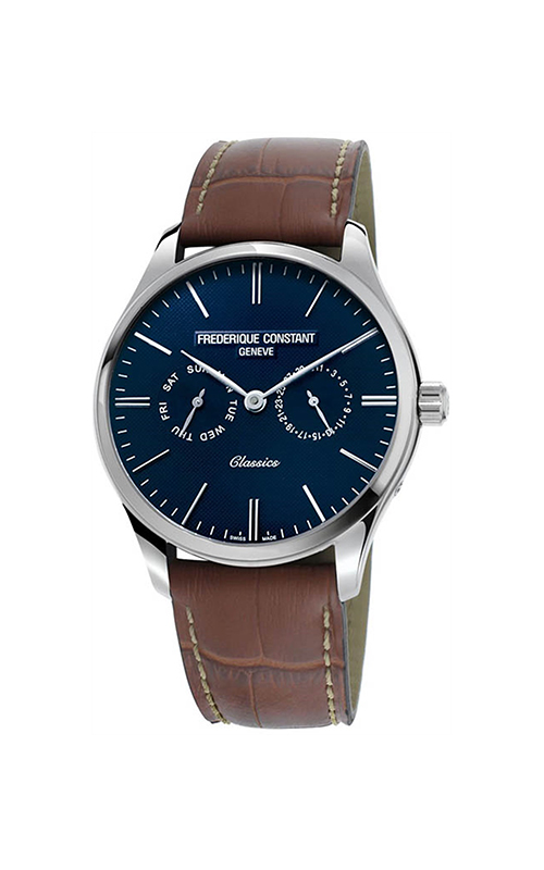 Frederique Constant FC259NT5B6 Chronograph Erkek Kol Saati
