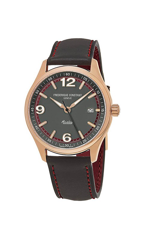 Frederique Constant FC303GBRH5B4 Healley Erkek Kol Saati