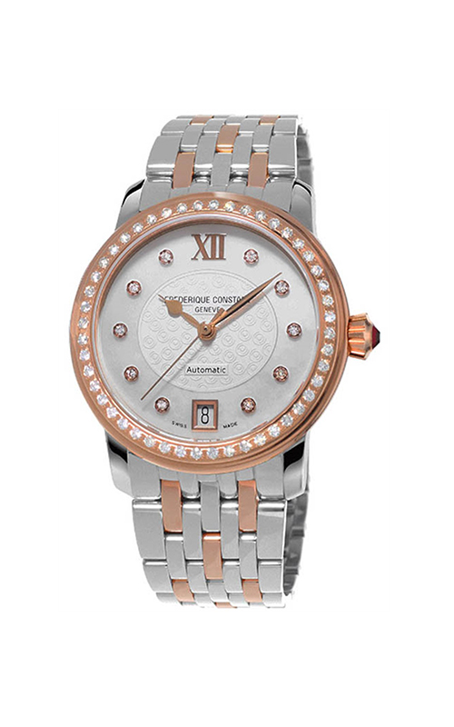 Frederique Constant FC303WHF2PD2B3 Delight Kadın Kol Saati