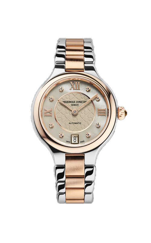 Frederique Constant FC306LGHD3ER2B Classıc Kadın Kol Saati