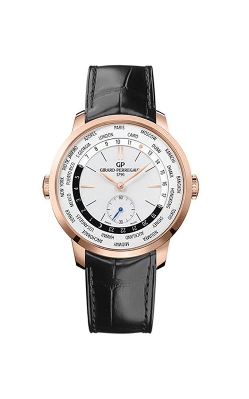 Girard Perregaux 49557-52-131-BB6C Classic Erkek Kol Saati