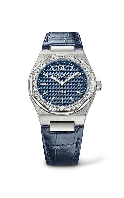 Girard Perregaux 80189D11A431-CB6A Laureato Kadın Kol Saati