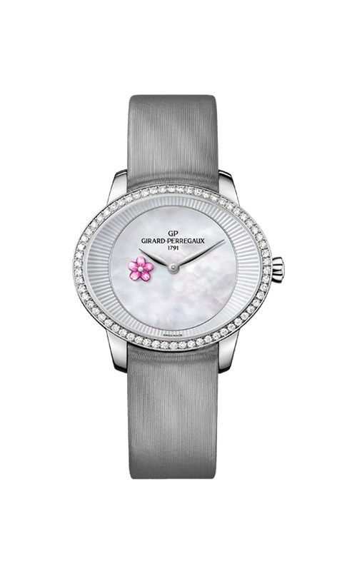 Girard Perregaux 80484D11A701-HK7A Blossom Kadın Kol Saati
