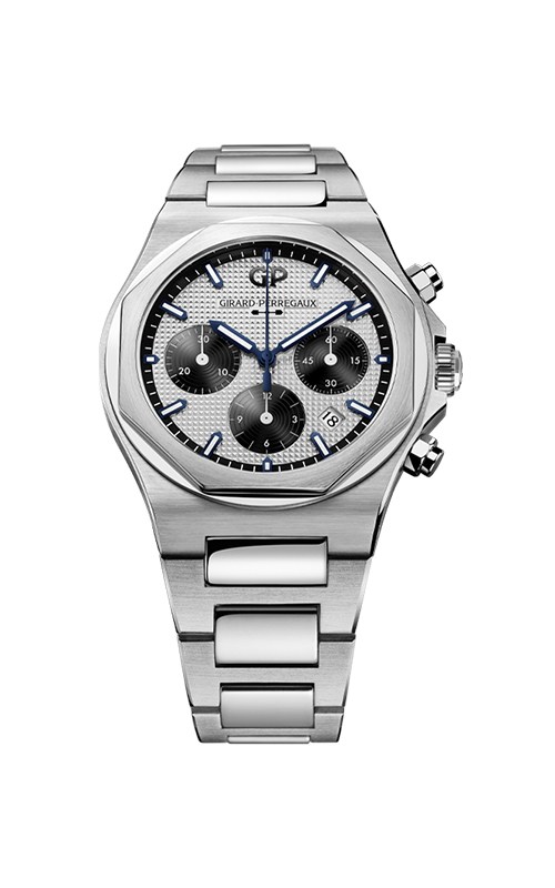 Girard Perregaux 81020-11-131-11A Laureato Erkek Kol Saati