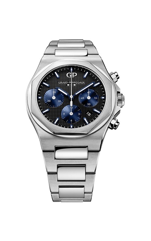 Girard Perregaux 81020-11-631-11A Laureato Watches