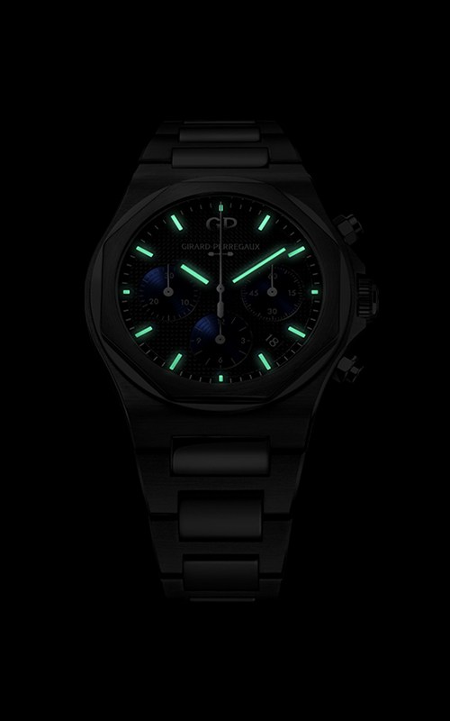 Girard Perregaux 81020-11-631-11A Laureato Watches
