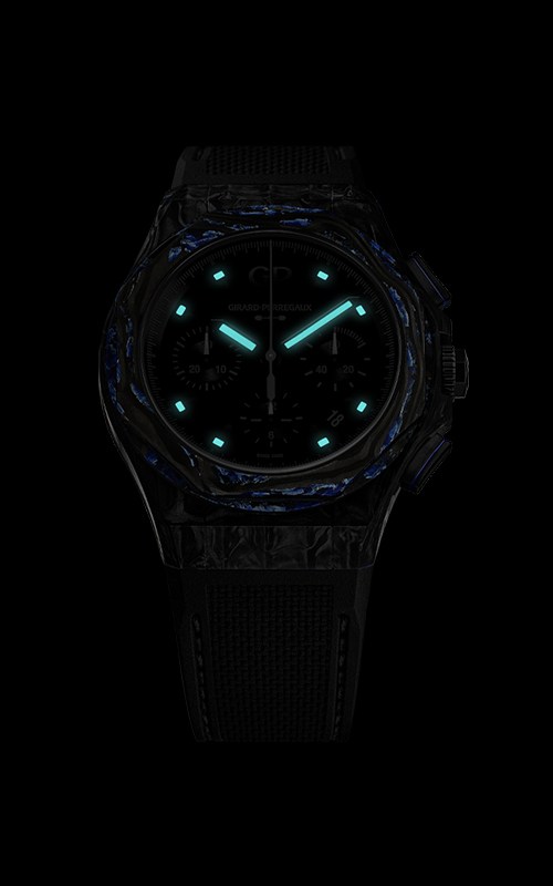Girard Perregaux 81060-36-694-FH6A Laureato Watches