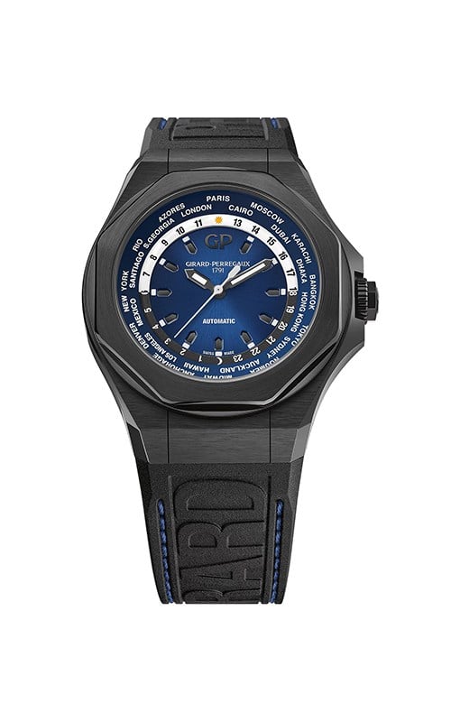 Girard Perregaux 81065-21-491-FH6A Laureato Watches