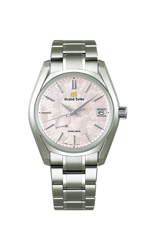 Grand Seiko SBGA413G Heritage Erkek Kol Saati