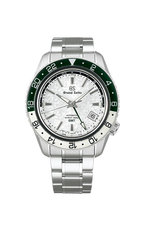 Grand Seiko SBGJ277G Sport Collection Erkek Kol Saati