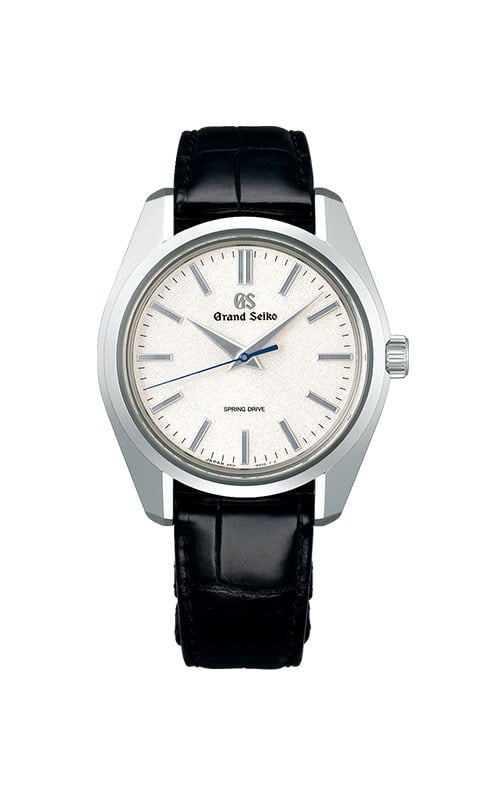 Grand Seiko SBGY011G Heritage Rouge Et Noir Erkek Kol Saati