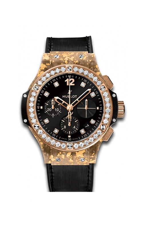 Hublot 341.XN.1280.LR.1204 Big Bang Kadın Kol Saati