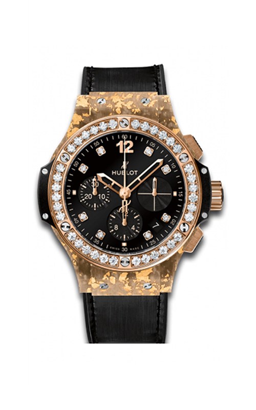 Hublot 341.XN.1280.LR.1204 Big Bang Original Kadın Kol Saati
