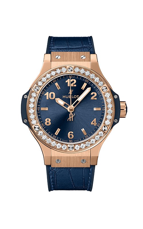 Hublot 361.PX.7180.LR.1204 Big Bang 38 Kadın Kol Saati