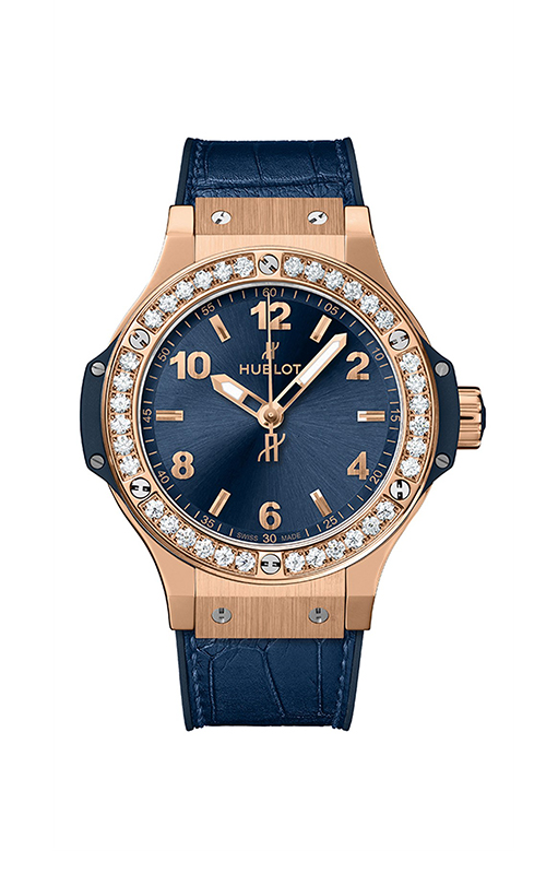 Hublot 361.PX.7180.LR.1204 Big Bang 38 Kadın Kol Saati