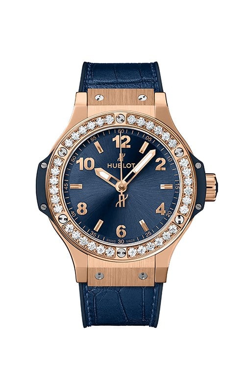 Hublot 361.PX.7180.LR.1204 Big Bang 38 Kadın Kol Saati