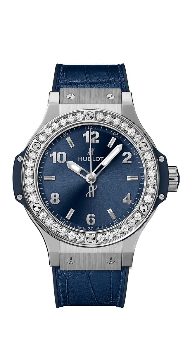 Hublot 361.SX.7170.LR.1204 Big Bang 38 Kadın Kol Saati