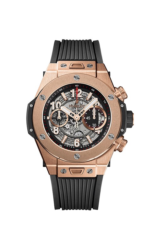 Hublot 411.OX.1180.RX Big Bang Unico Erkek Kol Saati