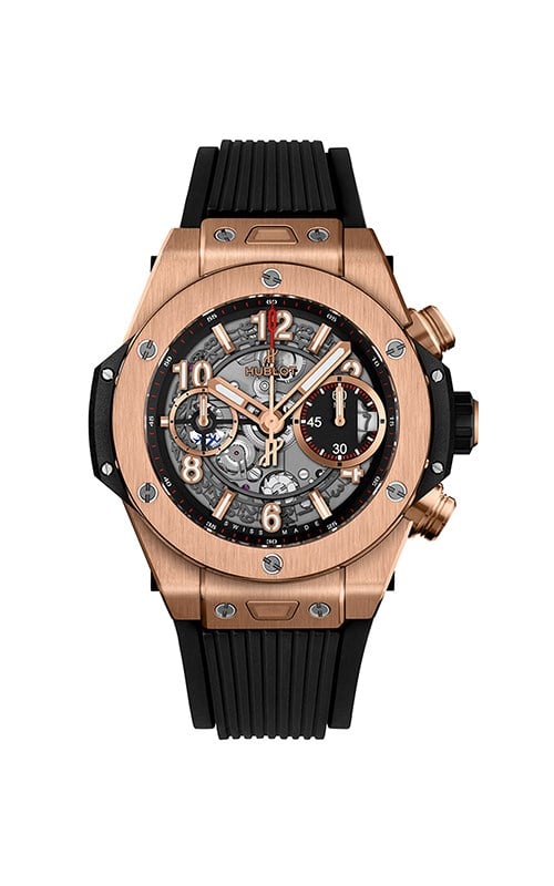 Hublot 441.OX.1180.RX Big Bang Unico Erkek Kol Saati