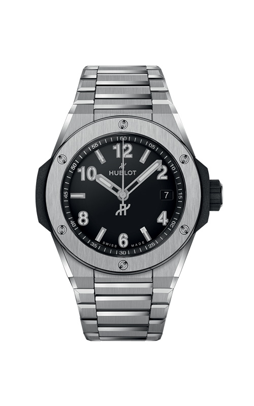 Hublot 457.NX.1270.NX Big Bang Integrated Time Erkek Kol Saati