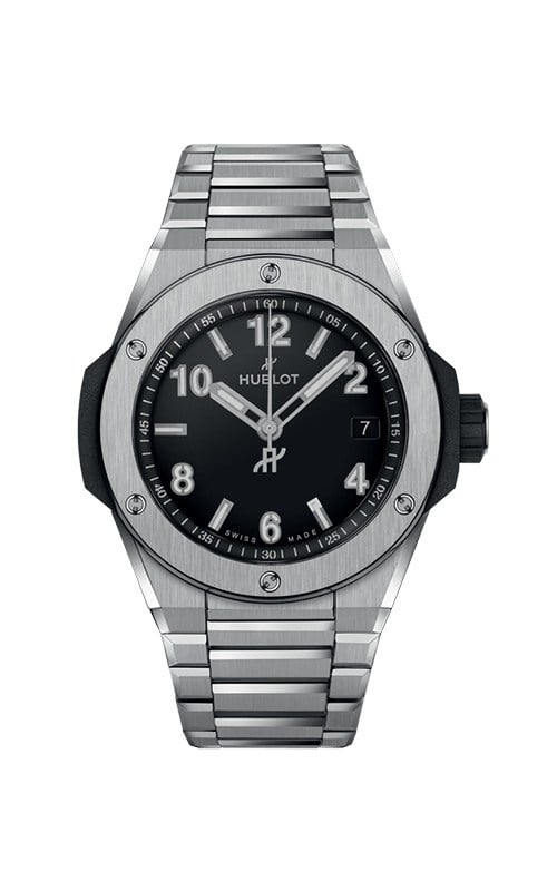 Hublot 457.NX.1270.NX Big Bang Integrated Time Erkek Kol Saati