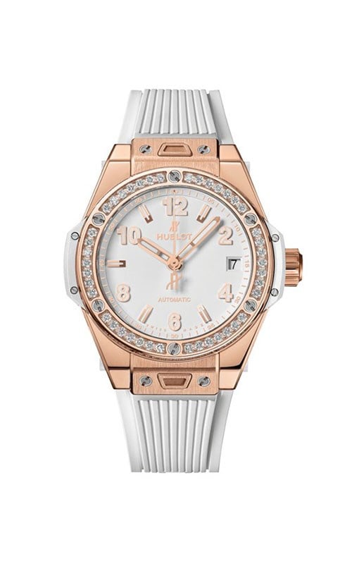 Hublot 465.OE.2080.RW.1204 Big Bang Unico Kadın Kol Saati