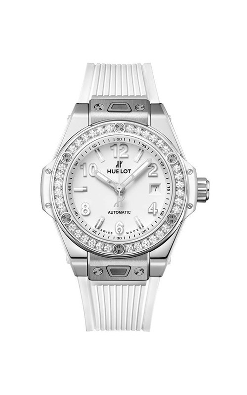 Hublot 485.SE.2010.RW.1204 3-Hand Kadın Kol Saati