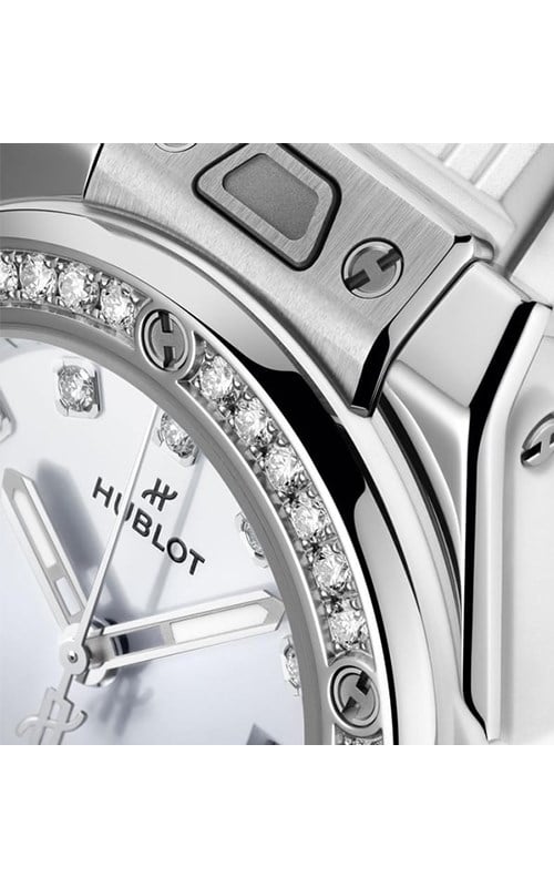 Hublot 485.SE.2210.RW.1204 3-Hand Kadın Kol Saati