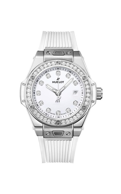 Hublot 485.SE.2210.RW.1204 3-Hand Kadın Kol Saati