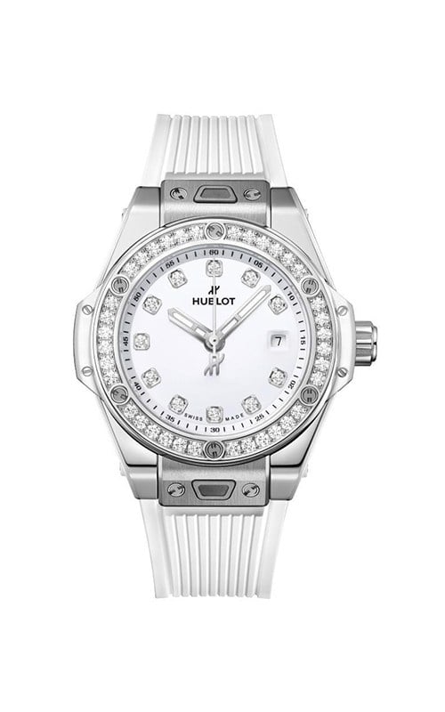 Hublot 485.SE.2210.RW.1204 3-Hand Kadın Kol Saati